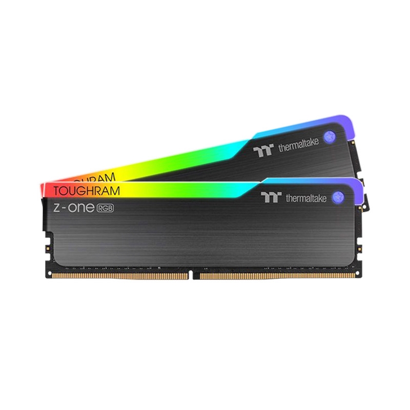 RAM DDR4(3600) 16GB (8GBX2) THERMALTAKE TOUGHRAM Z-ONE RGB (R019D408GX2-3600C18A)