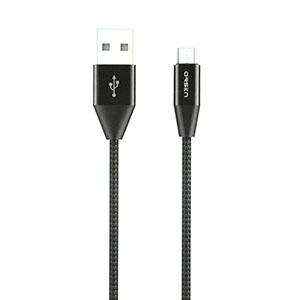 1M Cable USB To Micro USB ORSEN (S32) Black By ELOOP