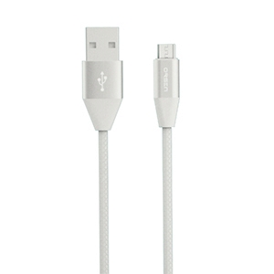 1M Cable USB To Micro USB ORSEN (S32) White By ELOOP