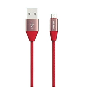 1M Cable USB To Micro USB ORSEN (S32) Red By ELOOP