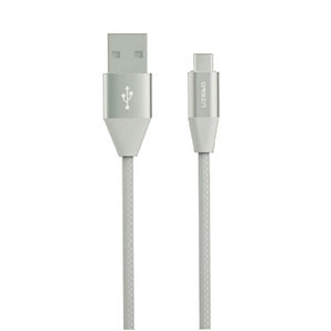 1M Cable USB To Type-C ORSEN (S33) White By ELOOP