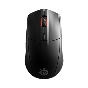 WIRELESS/BLUETOOTH MOUSE STEELSERIES RIVAL 3 BLACK