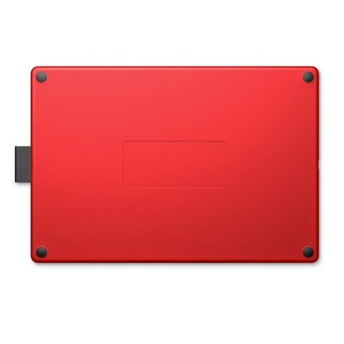 ONE BY WACOM PEN S (CTL-472/K0-CX) BLACK/RED