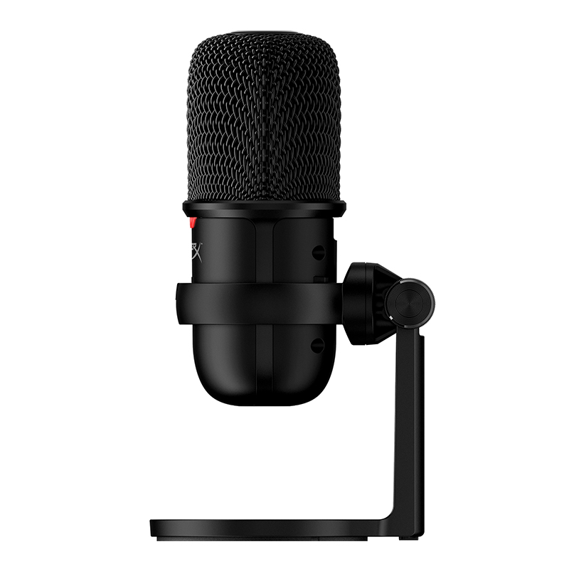 MICROPHONE HYPERX SOLOCAST BLACK