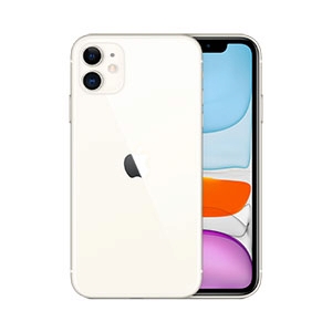 Apple iPhone 11 128GB (MHDJ3TH/A,White)
