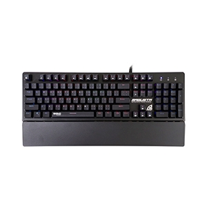 KEYBOARD SIGNO E-SPORT KB-781 MAGUSTA - RED-SWITCH