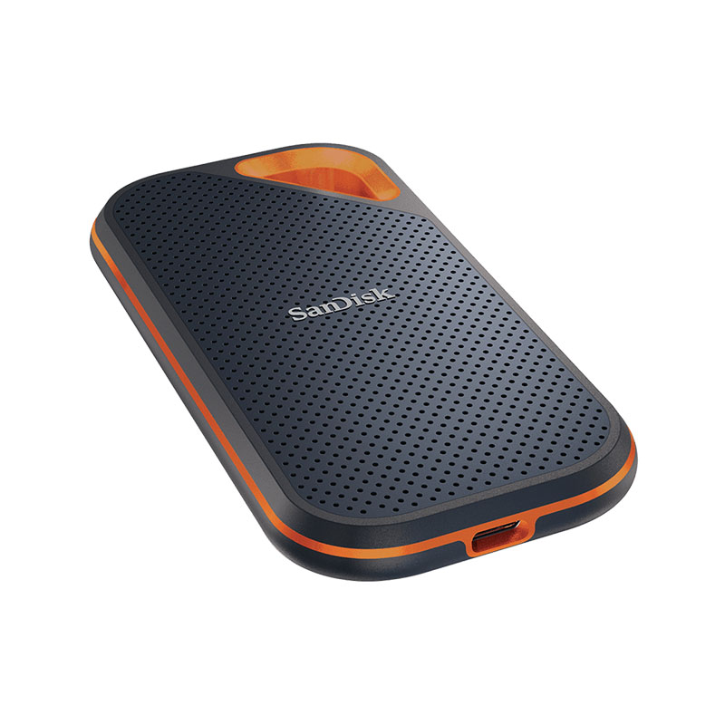 2 TB EXT SSD SANDISK EXTREME PRO (SDSSDE81-2T00-G25)