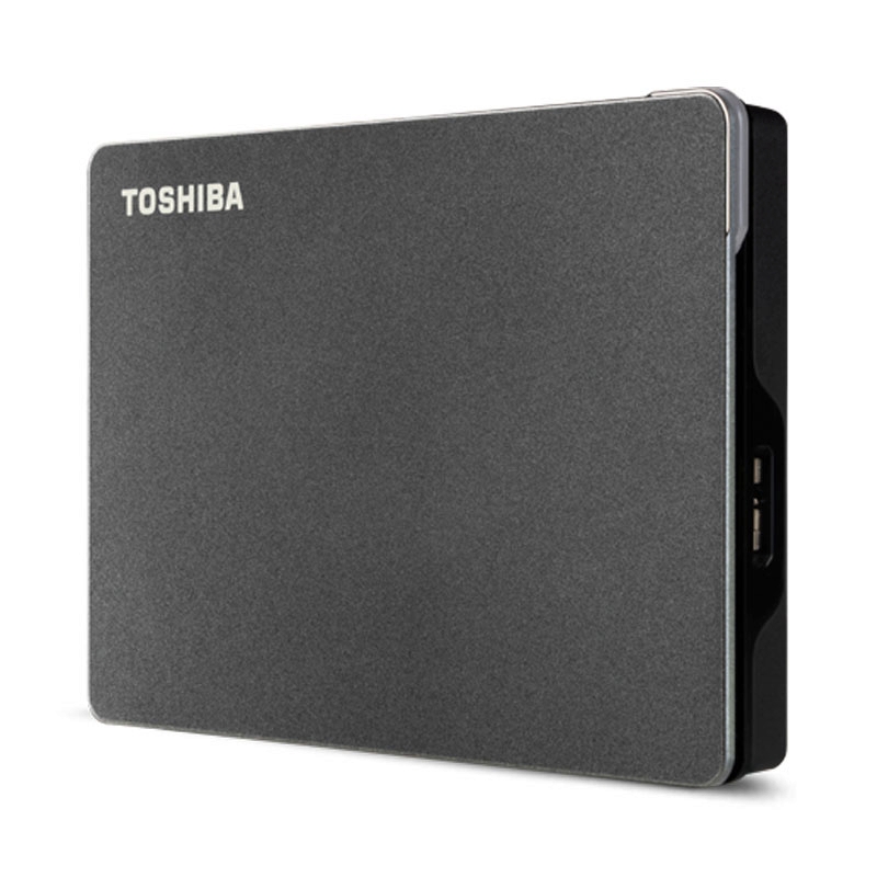 1 TB EXT HDD 2.5'' TOSHIBA CANVIO GAMING BLACK (HDTX110AK3AA)