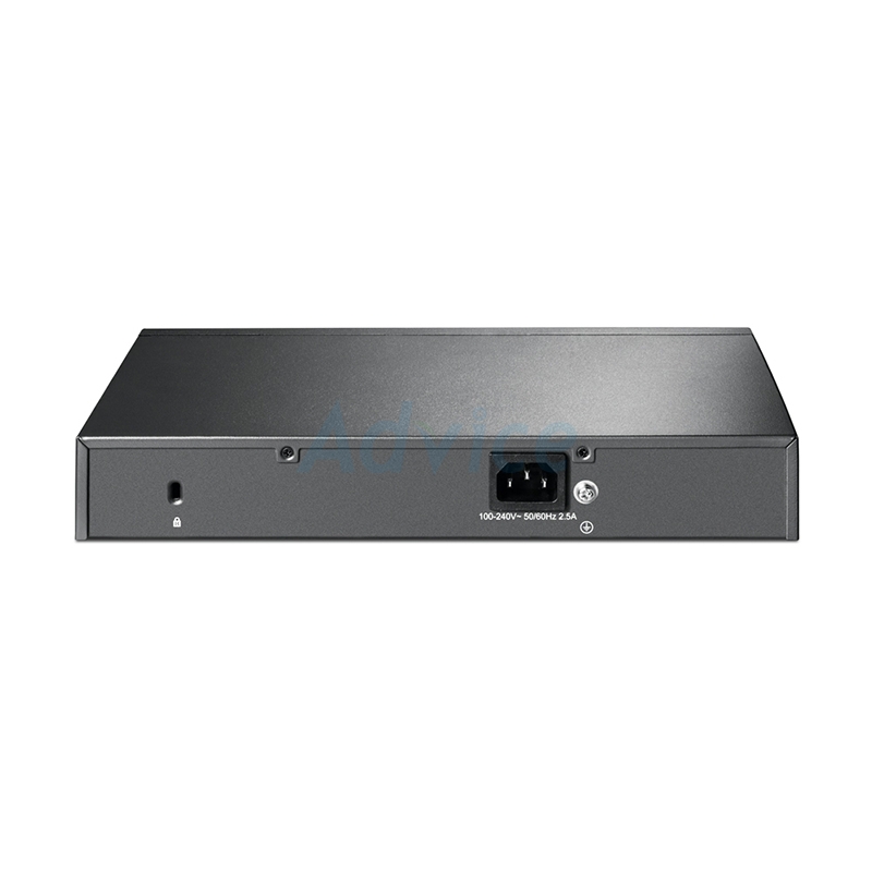 Gigabit Switching Hub TP-LINK (TL-SG2210MP) 8 Port PoE + 2 port SFP (11'')      