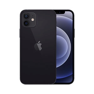 Apple iPhone 12 64GB (MGJ53TH/A,Black)