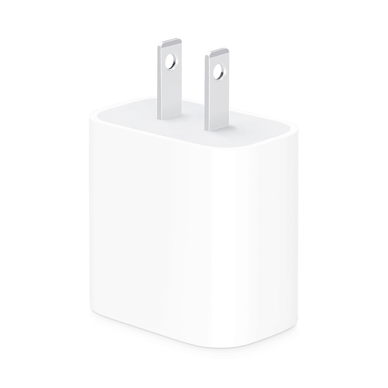 Adapter 1TYPE-C Charger Apple (20W/MHJA3TH/A) White