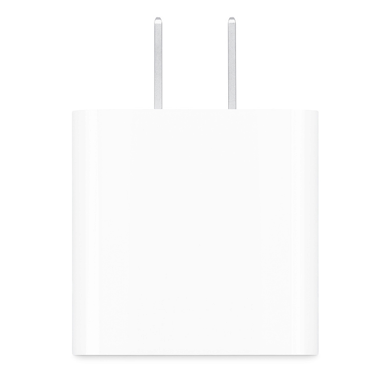 Adapter 1TYPE-C Charger Apple (20W/MHJA3TH/A) White