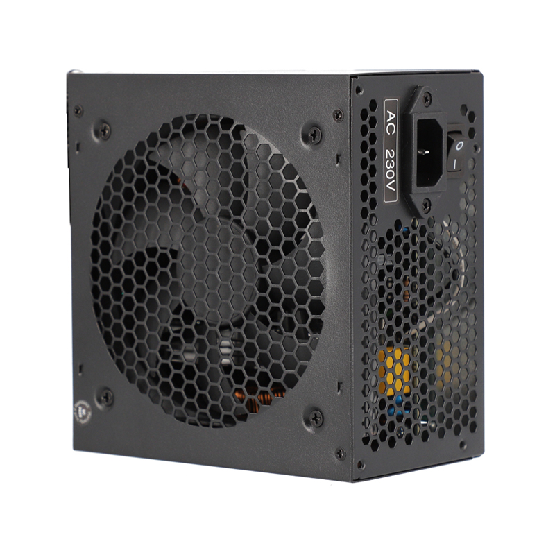 POWER SUPPLY (80+ WHITE) 600W AEROCOOL UNITED
