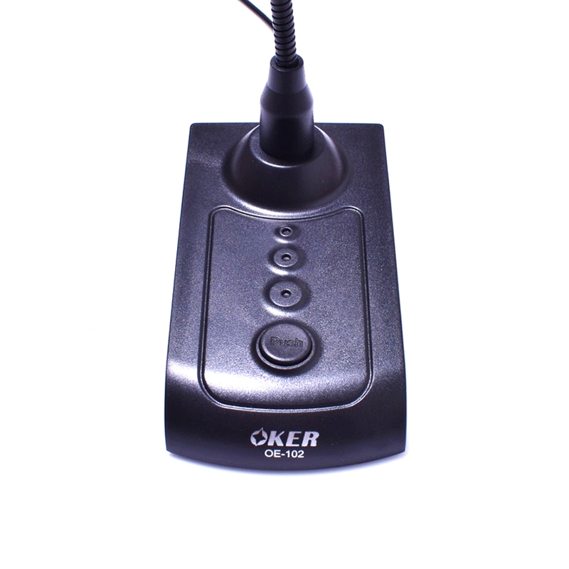 Microphone OKER (OE-102) Black