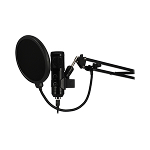 Microphone Condenser SIGNO (MP-704) Black