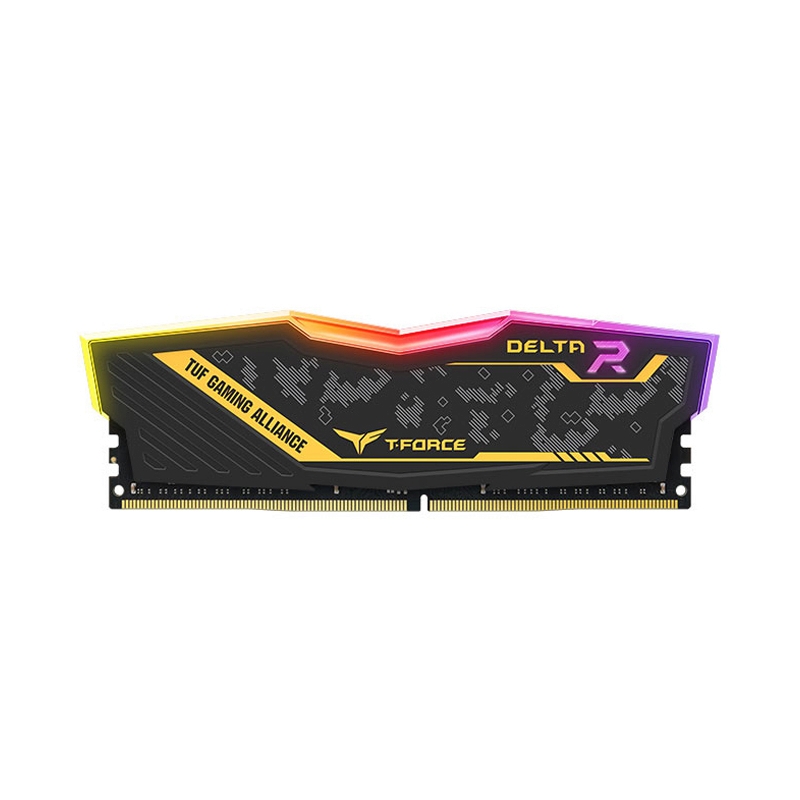 RAM DDR4(3200) 16GB TEAM DELTA TUF RGB (CL16-20)