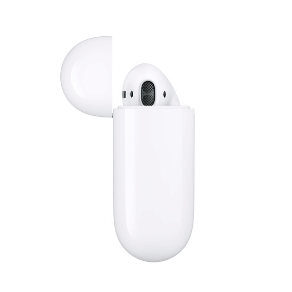 AirPods Apple With Charging Case (MV7N2ZA/A) White