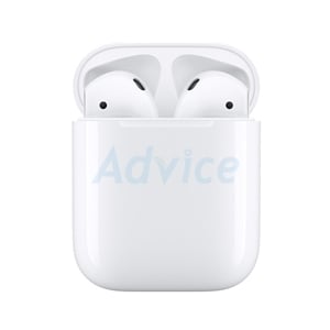 Apple AirPods (2nd Gen) with Lightning Charging Case MV7N2ZA/A