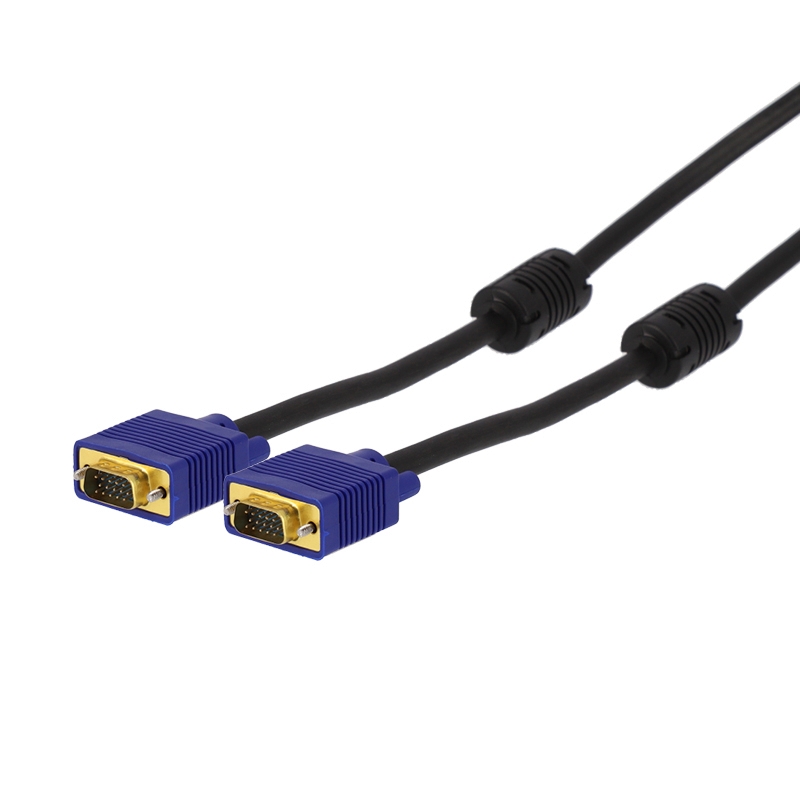 Cable VGA M/M (10M) TOP TECH