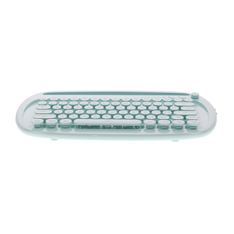 BLUETOOTH Multi-Device Keyboard OKER (K-510) Green