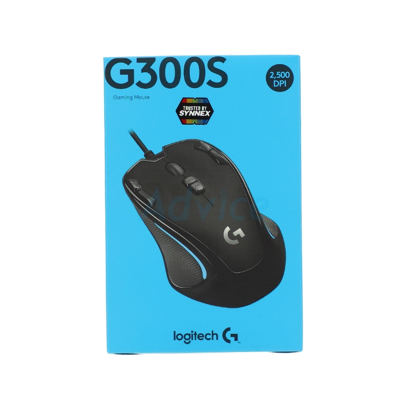 OPT.LOGITECH G300S BLACK