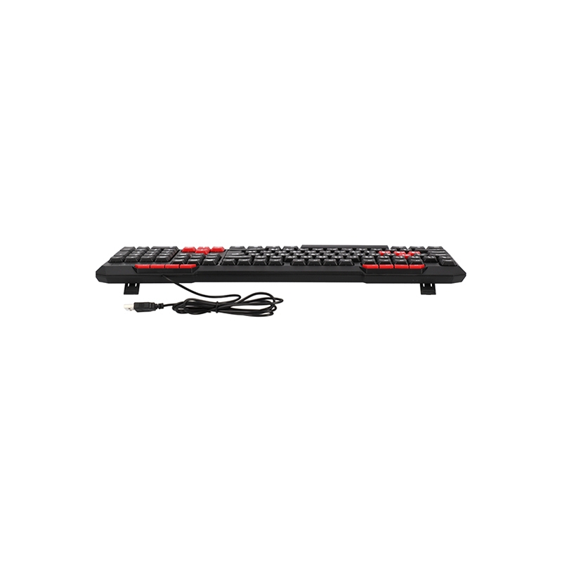 USB Keyboard OKER (KB-399 PLUS) Black