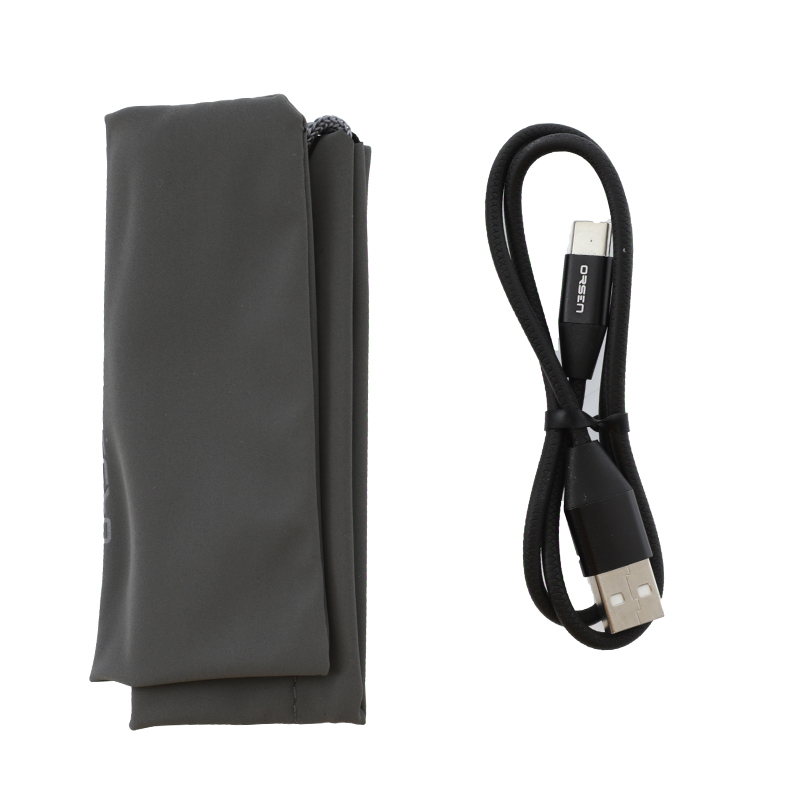 POWER BANK 30000 mAh ELOOP (20W,E29) Black
