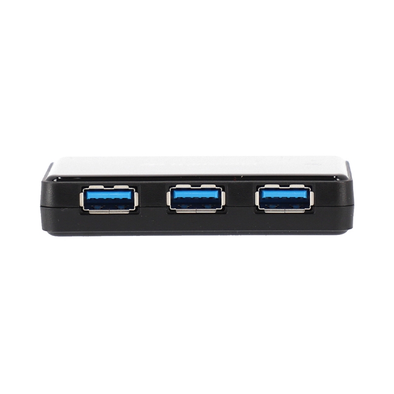 4 Port USB HUB v3.1 TRANSCENDS TCN-TS-HUB3K  (Black)