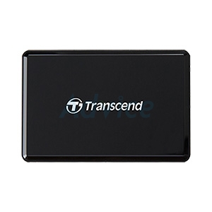Ext.Card Reader V3.1 TRANSCEND (TCN-TS-RDF9K2) Black