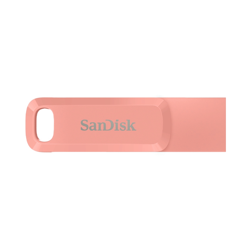 128GB Flash Drive SANDISK ULTRA DUAL DRIVE GO (SDDDC3-128G-G128PC) Pink Type-C