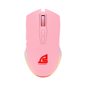 MOUSE SIGNO GM-951 PINKKER
