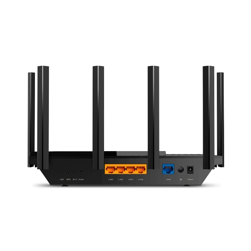 Router TP-LINK (Archer AX73) Wireless AX5400 Dual-Band Gigabit WI-FI 6