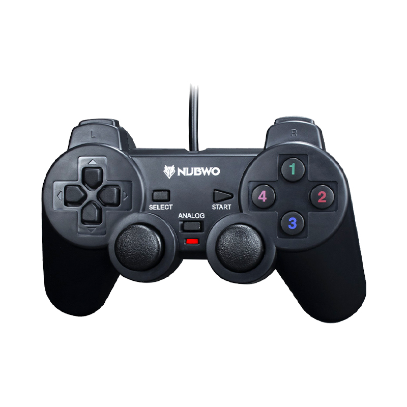 CONTROLLER NUBWO NJ43 BLACK