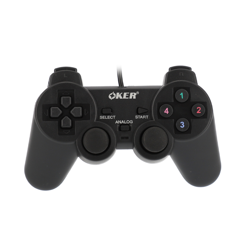 CONTROLLER OKER U706 BLACK