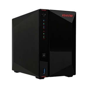 NAS Asustor (AS-5202T, Without HDD.)