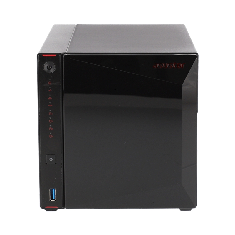 NAS Asustor (AS-5304T, Without HDD.)