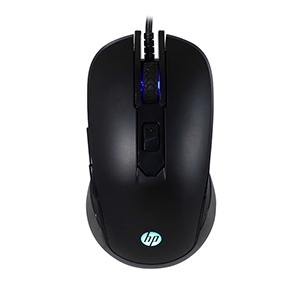 USB MOUSE HP GAMING M200 BLACK