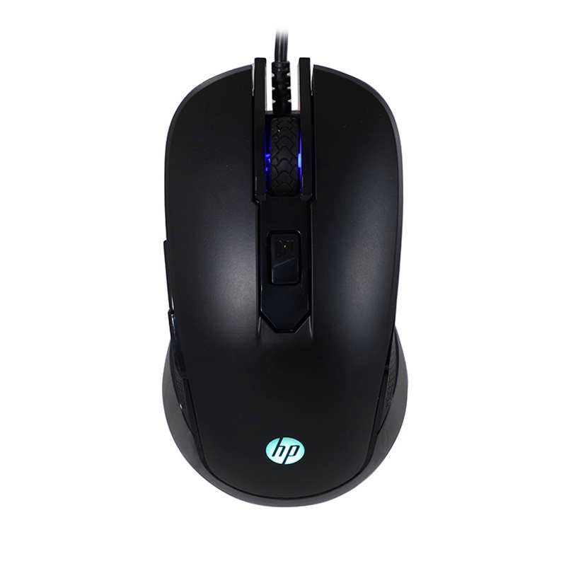 USB MOUSE HP GAMING (M200) BLACK