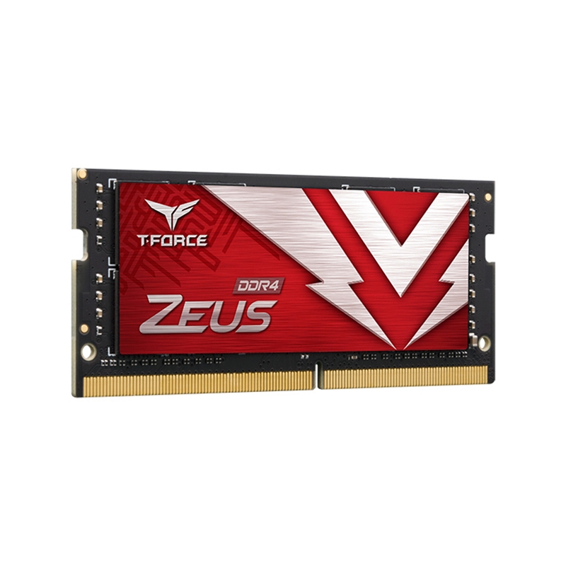 RAM DDR4(3200, NB) 16GB TEAM ZEUS