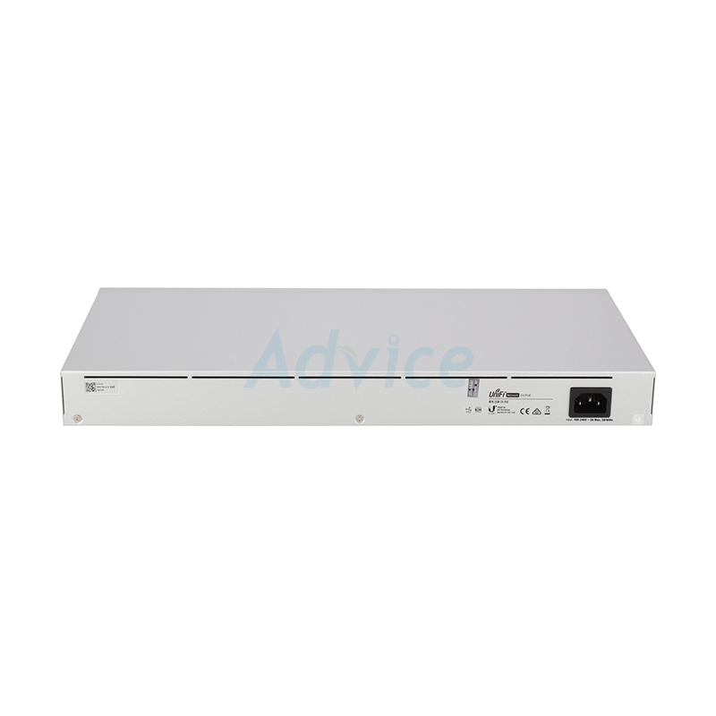 Gigabit Switching Hub UBIQUITI (USW-24-POE) 24 Port (16 Port PoE) + 2 Port S)