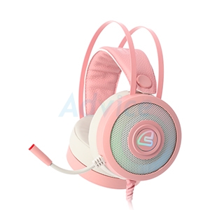 HEADSE SIGNO E-SPORT HP-824 PINKKER RGB PINK (7.1)