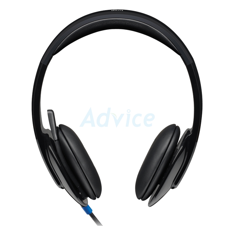 Headset LOGITECH (H540) Black