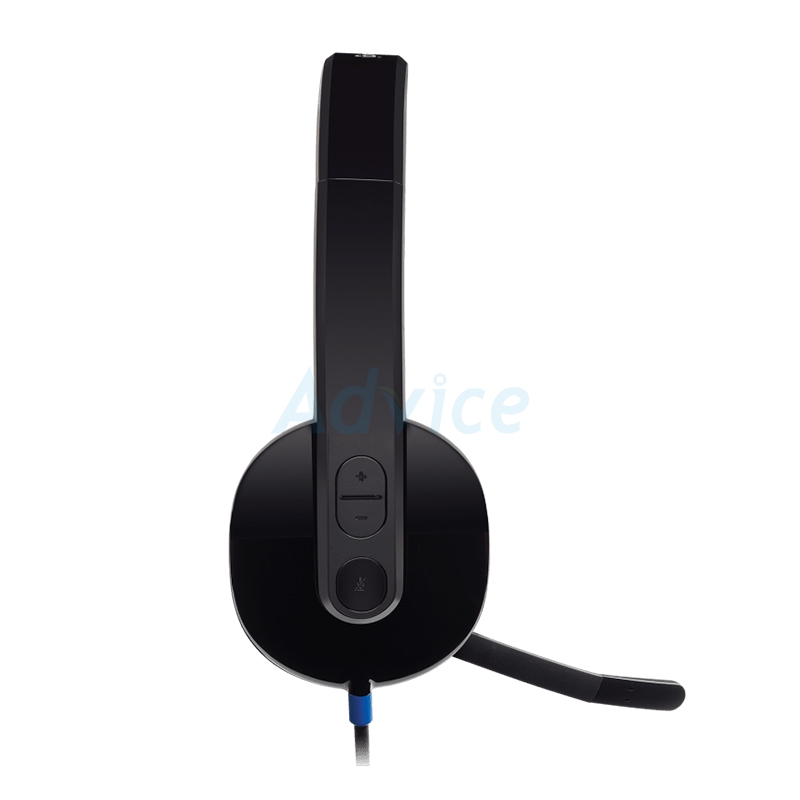 Headset LOGITECH (H540) Black