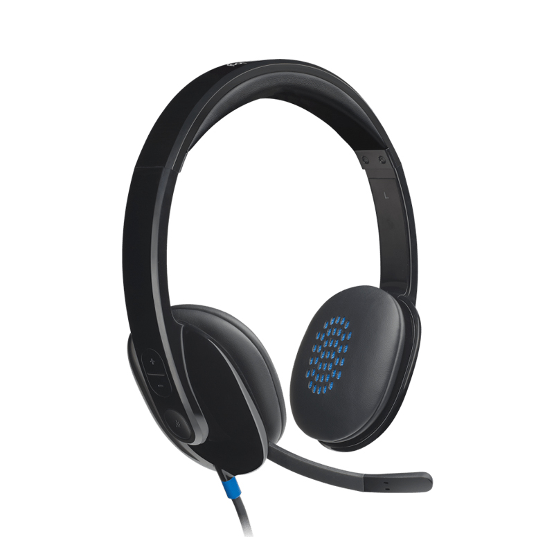 Headset LOGITECH H540 Black