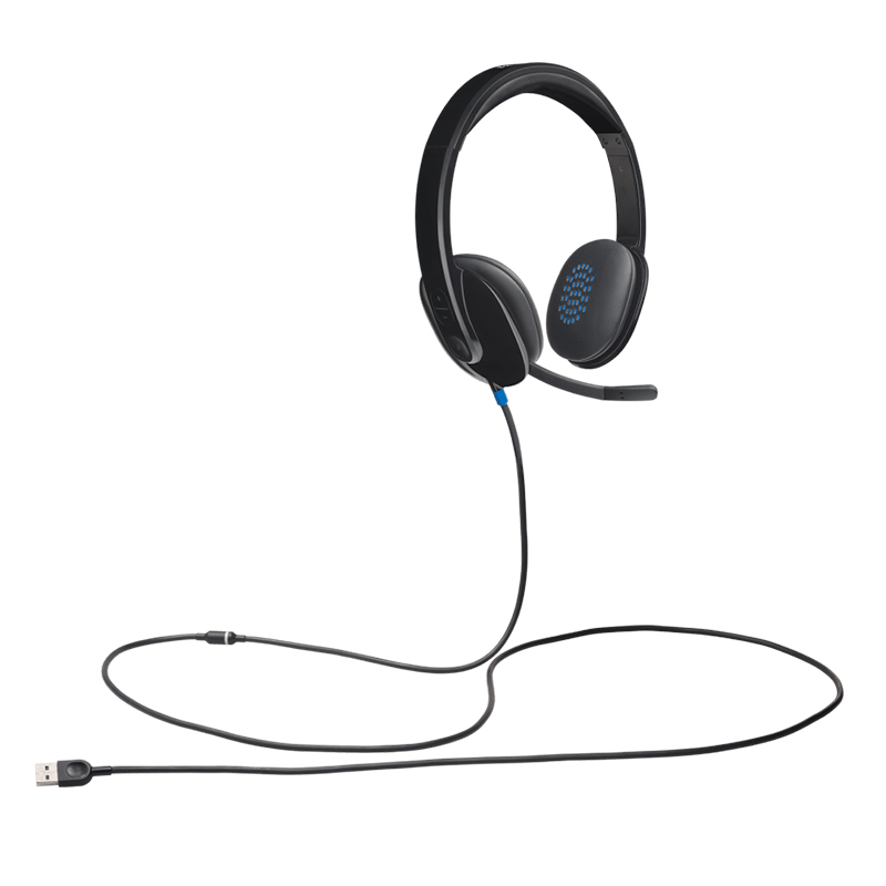 Headset LOGITECH H540 Black