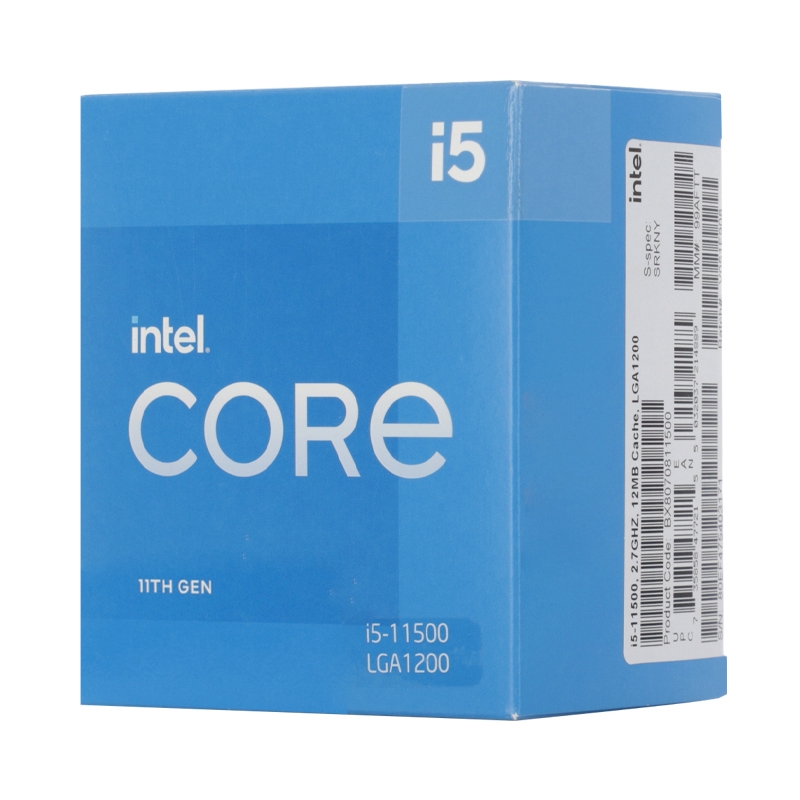 CPU INTEL CORE I5-11500 LGA 1200