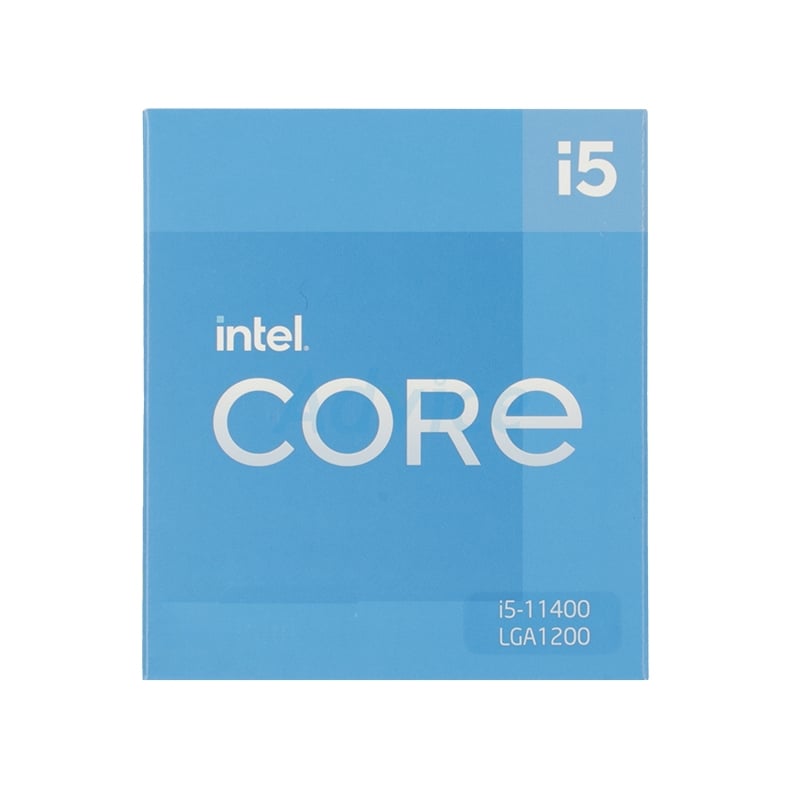 CPU CORE I5-11400 (Original) | Advice จ.นครปฐม สาขา U001 (ใกล้กับ