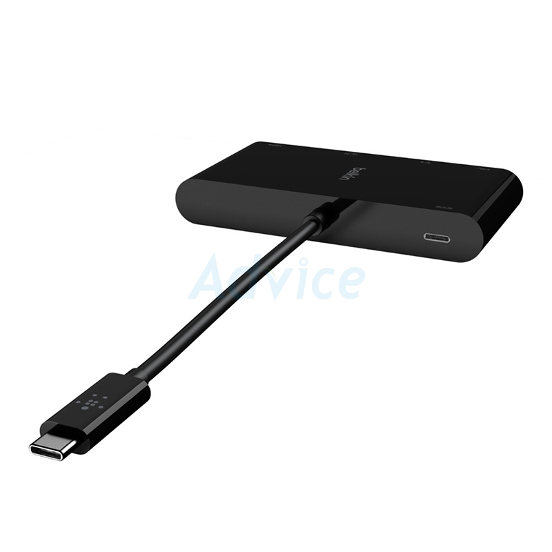 Converter Type-C 5 in 1 BELKIN (AVC004btBK)