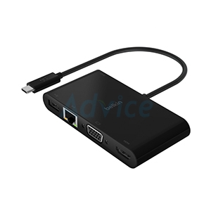 Converter Type-C 5 in 1 BELKIN (AVC004btBK)