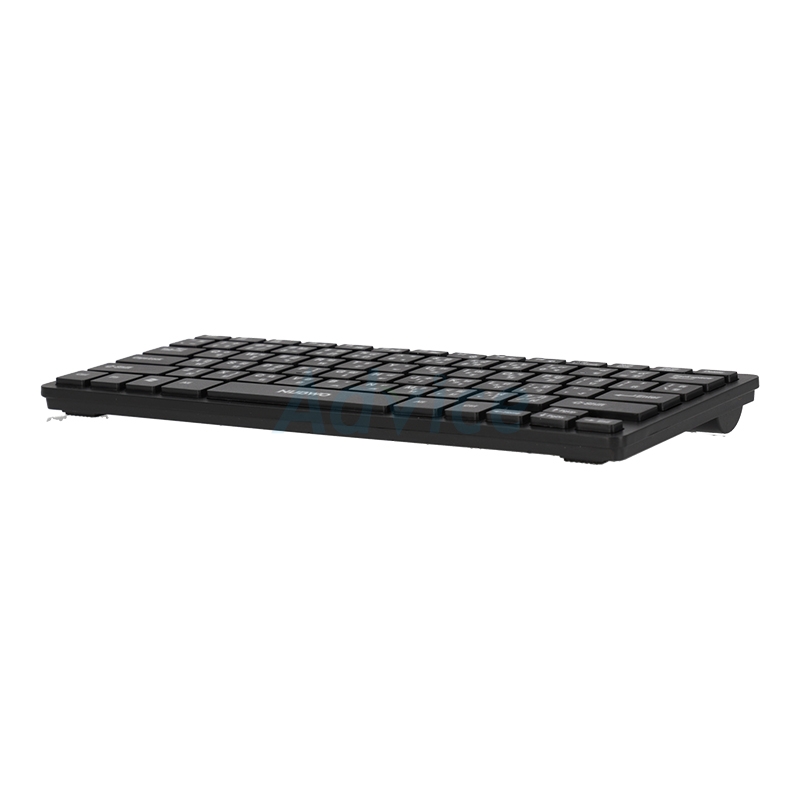 KEYBOARD NUBWO NK035 MINI BLACK